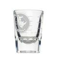 Rhino Coffee Gear 2 oz Measured Shot Glass BRESG02